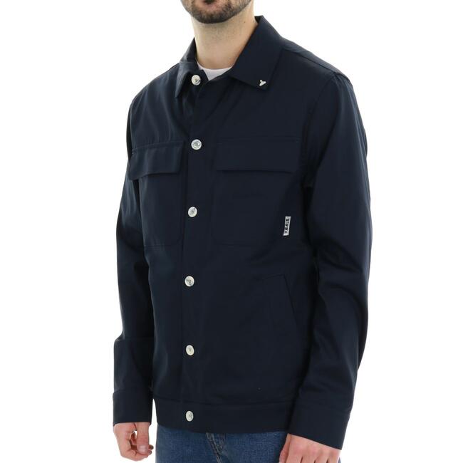 GIUBBOTTO OVERSHIRT BERNA - Mad Fashion | img vers.650x/